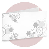 Bigliettini bomboniere Matrimonio Codice BFF5075